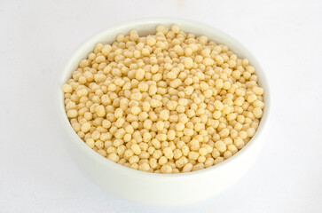 Organic Quinoa Pop - Gluten Free & Vegan Quinoa Puffs - Natural Gluten Free
