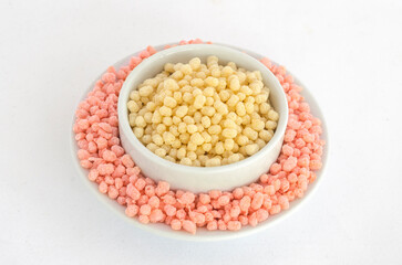 Organic Quinoa Pop - Gluten Free & Vegan Quinoa Puffs - Natural Gluten Free
