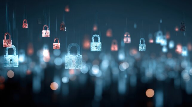 Digital attacks target personal information, business systems, and national infrastructure, making cybersecurity a global priority.
