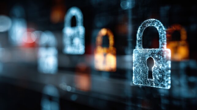 Cybersecurity threats-from hacking to data leaks-jeopardize privacy, damage systems, and expose vulnerabilities across digital environments.
