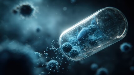 Antibiotic resistance grows as overuse creates superbugs, making infections harder to treat and posing a major threat to global public health.
