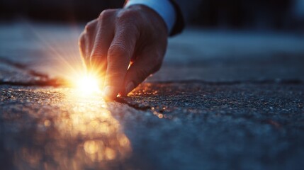 Opportunity recognition means recognizing hidden market gaps and translating them into workable business ideas that offer meaningful customer value.
