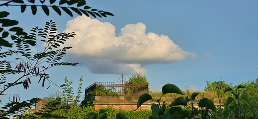 Wiperti-Friedhof in Quedlinburg.