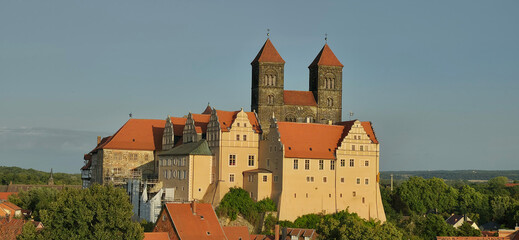 Quedlinburg. Impressionen. 