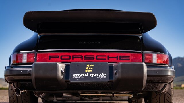 Phoenix, AZ, USA
November 10, 2025
1975 Porsche Carrera