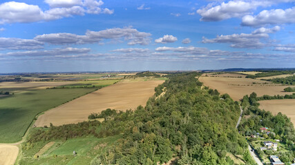 Rieder. Dicker Stein.