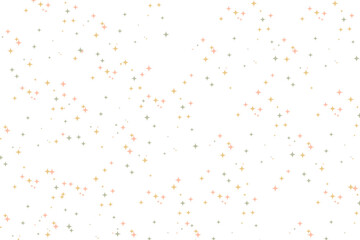 Sparkle shapes, sparkle design , Stars 