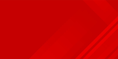 Red abstract background with Dynamic fluid red geometric with colorful gradient background