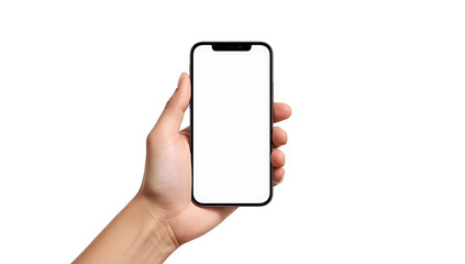 clean handphone mockup png