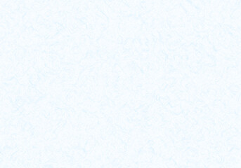 和紙テクスチャ・背景・朧花色（ライトブルー）