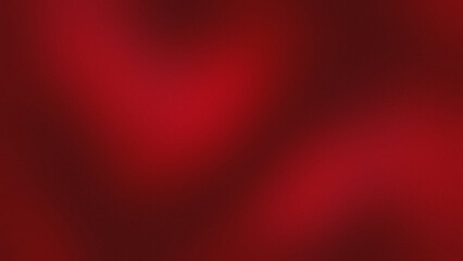 red abstract background. red smooth gradient. Illustrations of deep shades of maroon or burgundy create a warm, luxurious, and elegant impression for Christmas, Valentine's Day