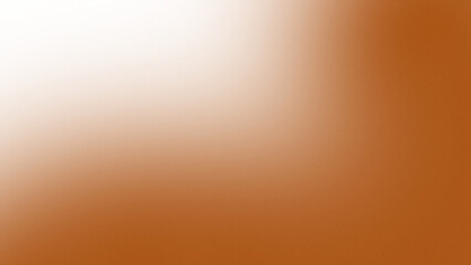 Solid Warm Burnt Orange Background with Fine Grain Texture abstract