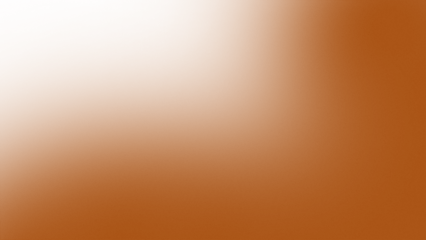 Solid Warm Burnt Orange Background with Fine Grain Texture abstract