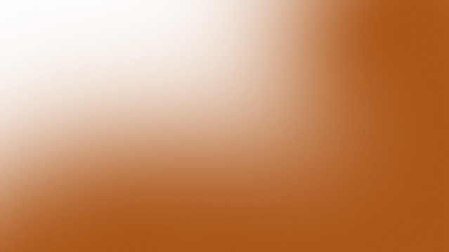 Solid Warm Burnt Orange Background with Fine Grain Texture abstract