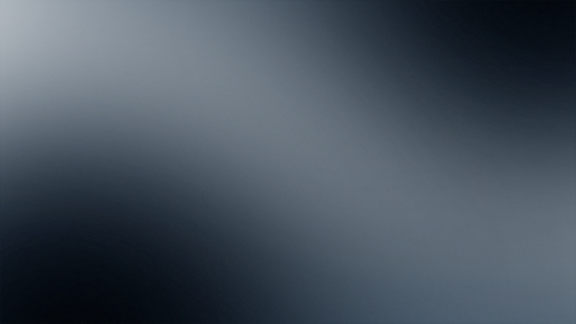 Abstract Dark Blue Gradient Background With Soft Light and Shadow Effects Keywords: background, gradient, dark blue, abstract, smooth, soft, light