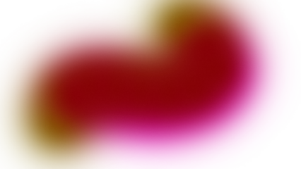 Vibrant Abstract Swirls of Red Pink and Yellow Colors With Soft Edges Keywords: abstract, swirl, vibrant, color, red, pink, yellow, soft, edge