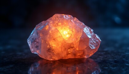 Vibrant Resonating Energy Core