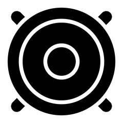Woofer icon