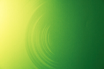 黄色と黄緑色_アート背景