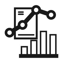 Market Analytic Icon