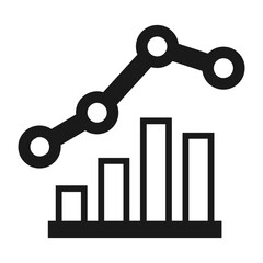 Market Analytic Icon