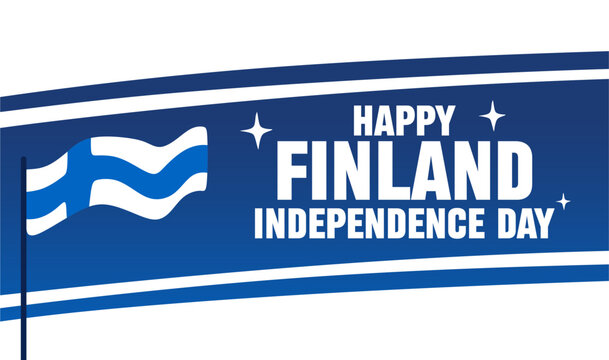 Happy Finnish Independence Day to all Finnish people