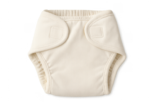 Soft reusable cloth diaper for baby care