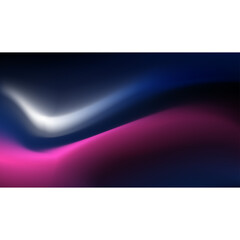 Fluid Gradient Background &ndash; Modern Abstract Color Wave Design