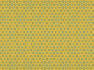 Floral pattern with muted tones creates a subtle texture.