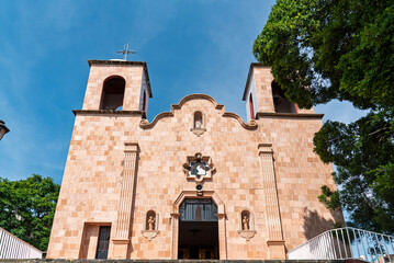 santuario de guadalupe, jamay, house of god, arquitectura, religiones, edificio, torre, viajando, catedral, grecia, europa, aspa, espa&ntilde;a, santorini, ortodoxa, cielo, viejo, hito, campana, ciudad
