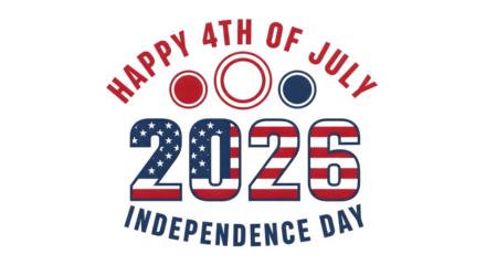 Happy 4th of july 2026 independence day