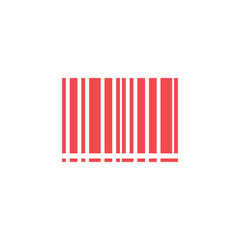 Bold Barcode Symbol for Product Label
