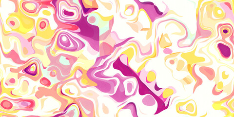 Marble Stone Veining Natural Geological Pattern