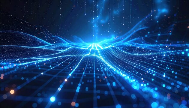 Abstract digital network design