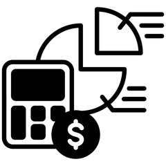 Budget Planning Icon