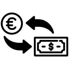 Money Exchange Icon