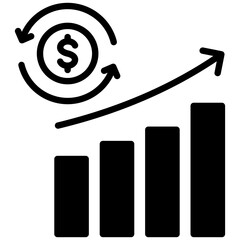 Profit Flow Icon