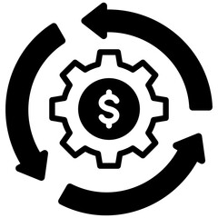 Money Management Icon