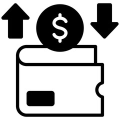 Money Flow Icon