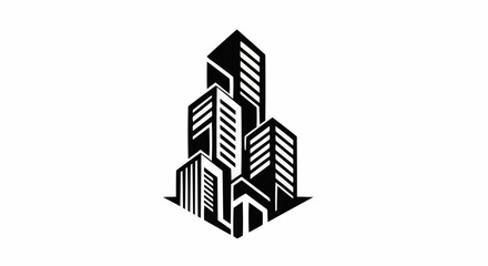 abstract building design