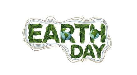 Green Earth Day Message