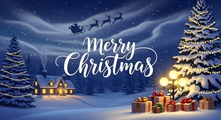 Santa&rsquo;s Arrival