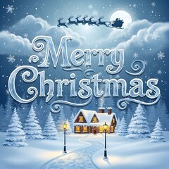 Enchanted Christmas Eve