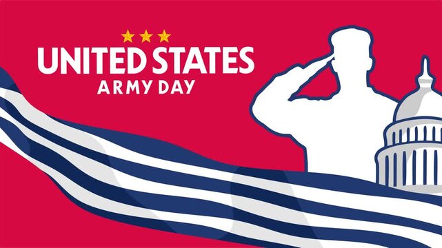 Happy United States Army Day