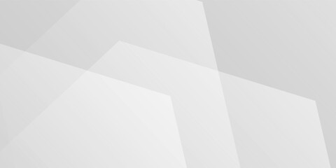 abstract grey background. overlapping element design. Gray and white black color background abstract art vector.