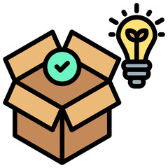 Packaging Icon