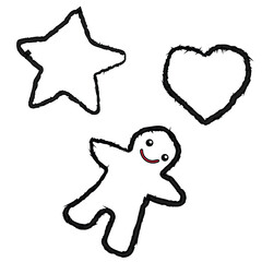 Christmas Celebration Vector Illustration