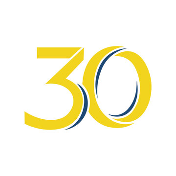 30 Years Logo