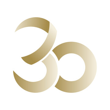 30 Years Logo