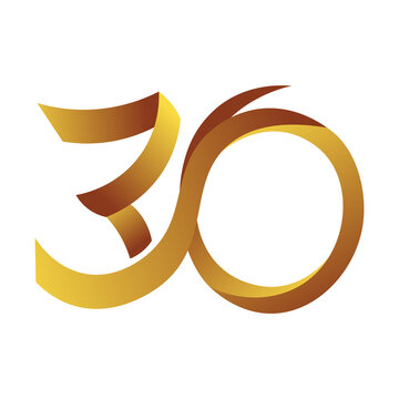 30 Years Logo